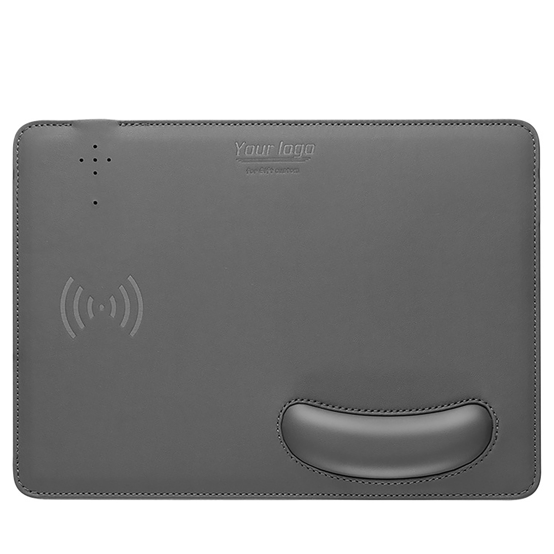Wireless Charging Mouse Pad 2