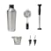 OXO Steel 6-piece Barware Set 55
