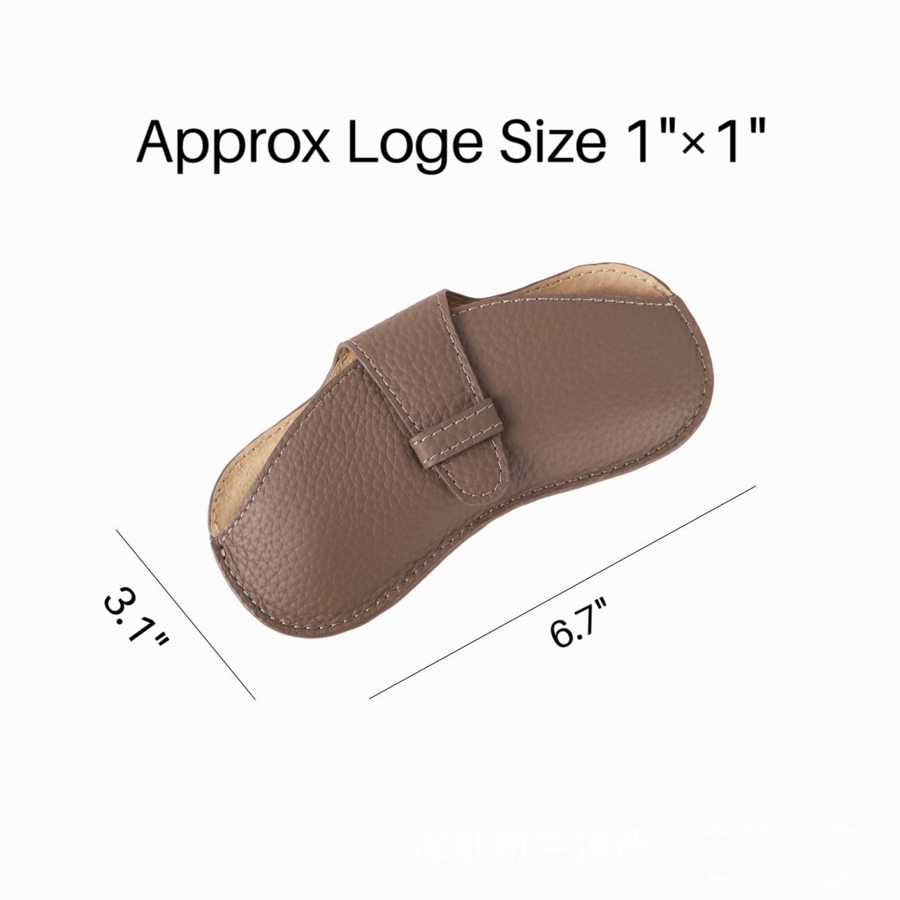 PU Glasses Bag 2