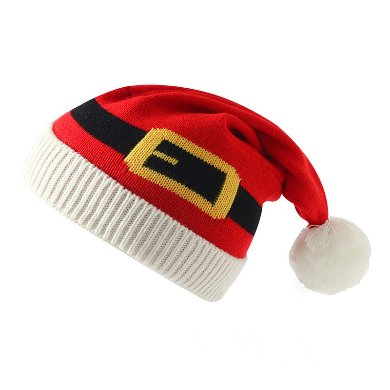 Adult Beanie Knit Hat 4