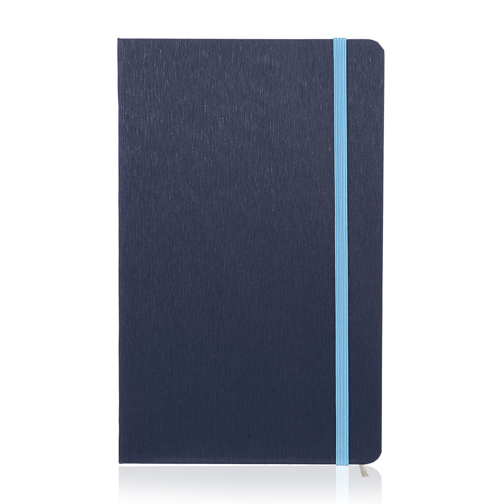 Hardcover Journals with Color Band 6