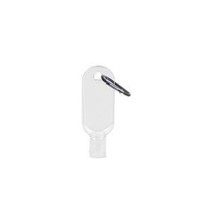 Sanitizer Flip Up Bottle Dispenser With Adjustable Strap 10