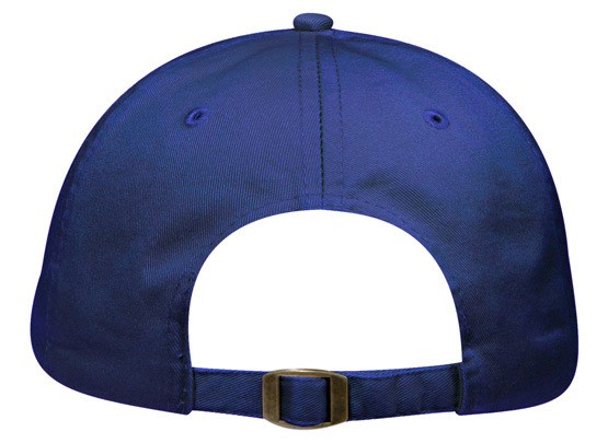 OTTO CAP 6 Panel Low Profile Dad Hat 9