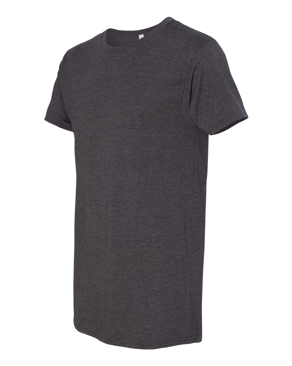 Men's Long Body Urban Tee - 3006 8