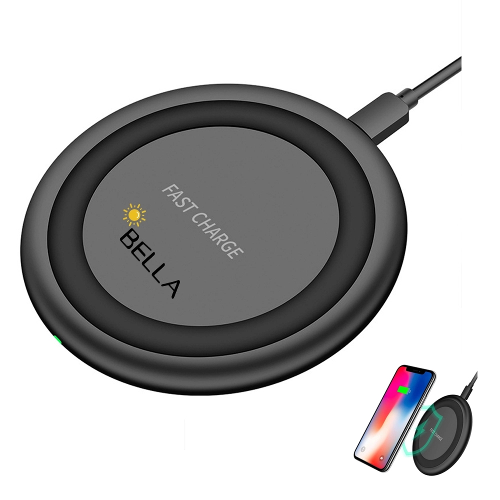 10W Max Fast Wireless Charging 4