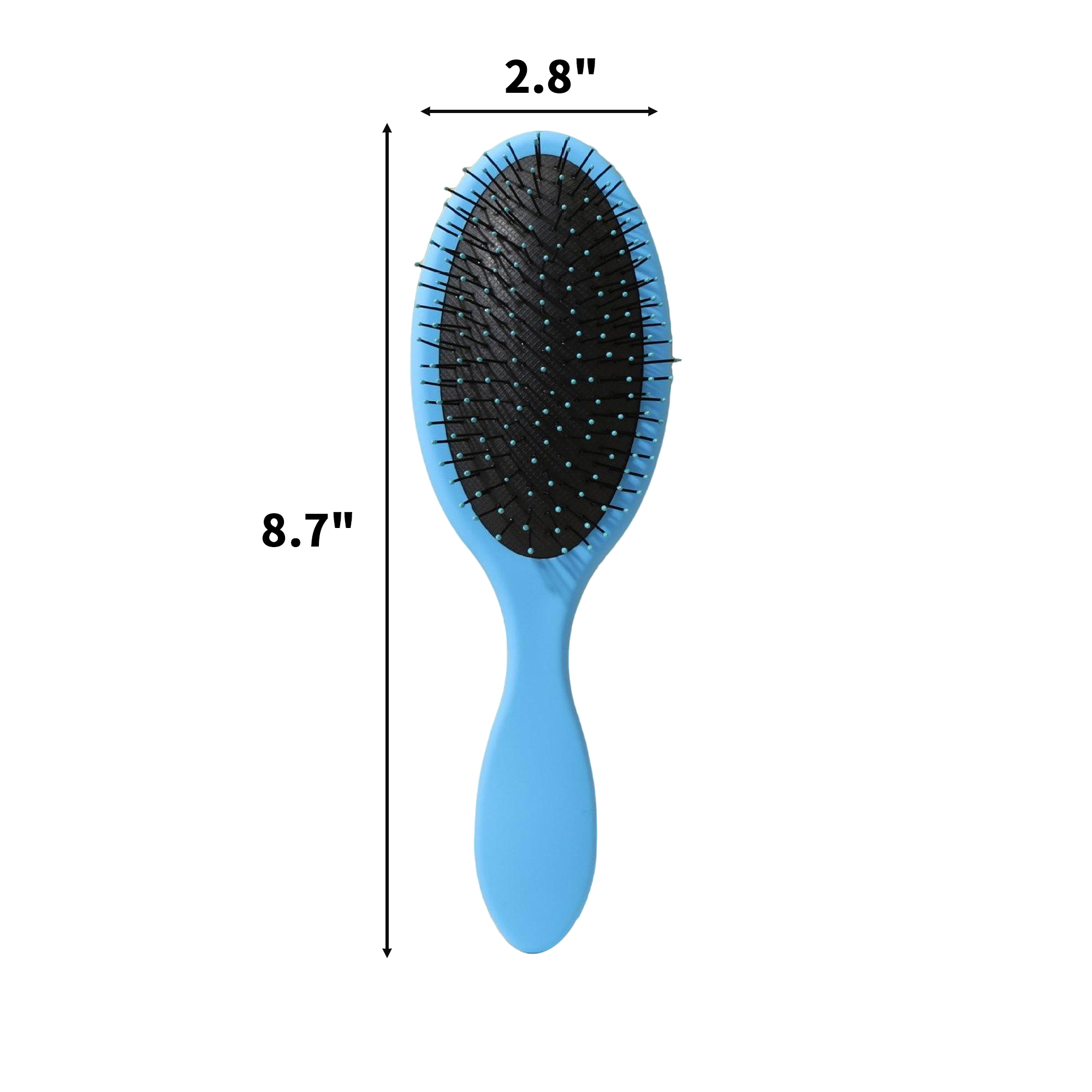 Air Cushioned Hair Brush Detangling Design 5