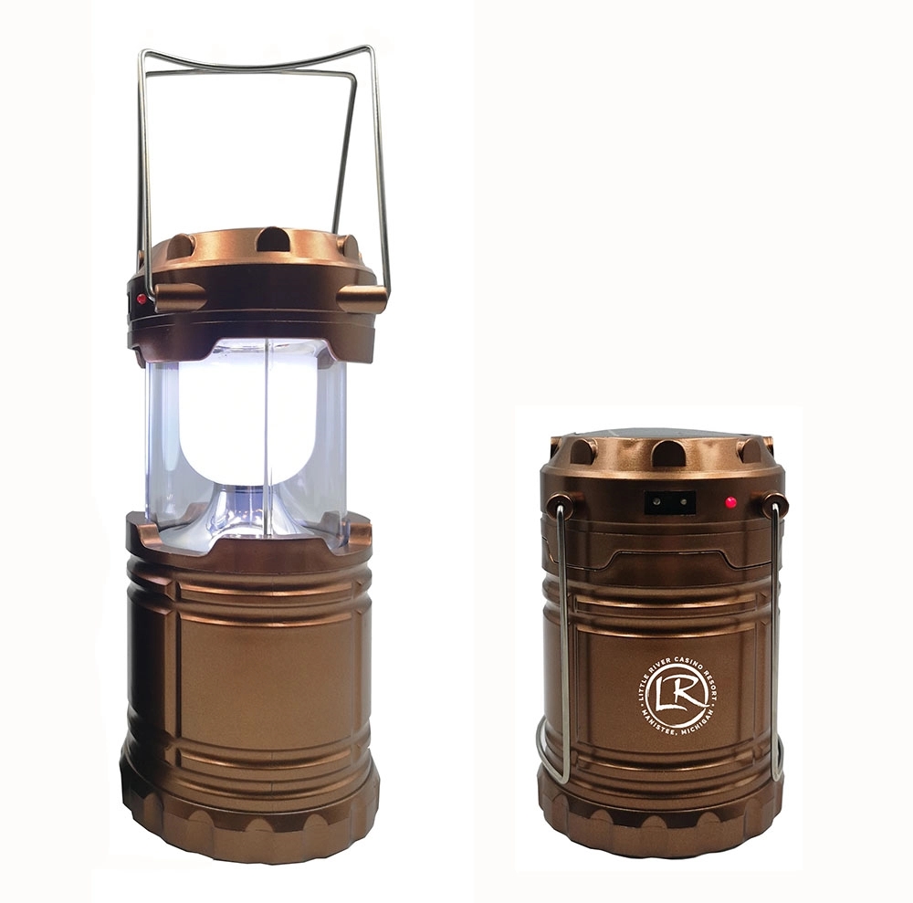 Rechargeable Camping Lantern 2
