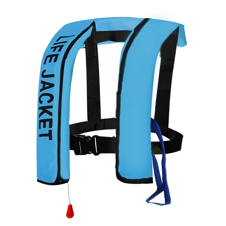 Inflatable Life Jacket 6