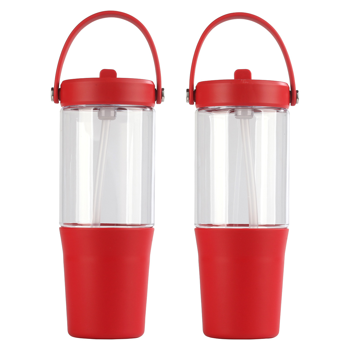 Harbor 40 oz Recycled Tumbler with Straw 3
