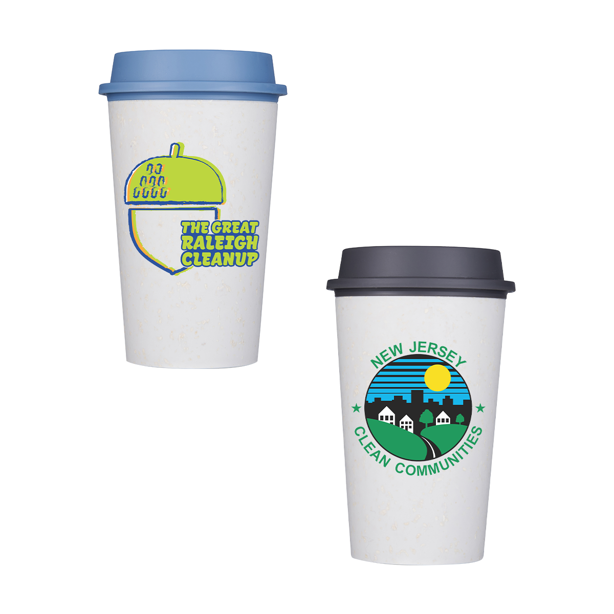 Circular 12 oz. NOW Cup 10