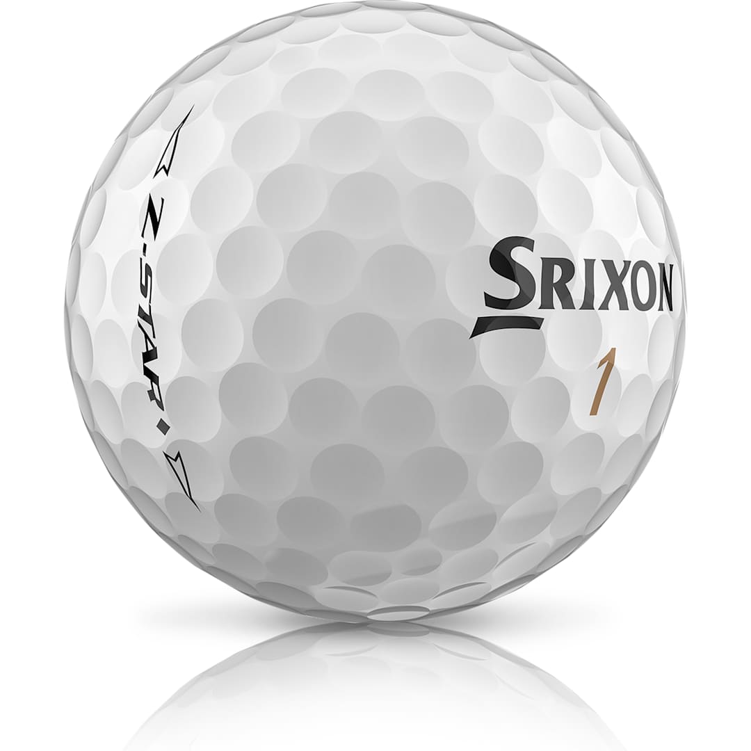 Srixon Z-STAR DIAMOND Golf Balls - 3 Pack 35