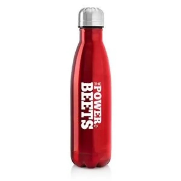 17 oz. Travel Stainless Steel Vacuum Insulated Thermos Bottl, custom water bottle with logo imprint 12