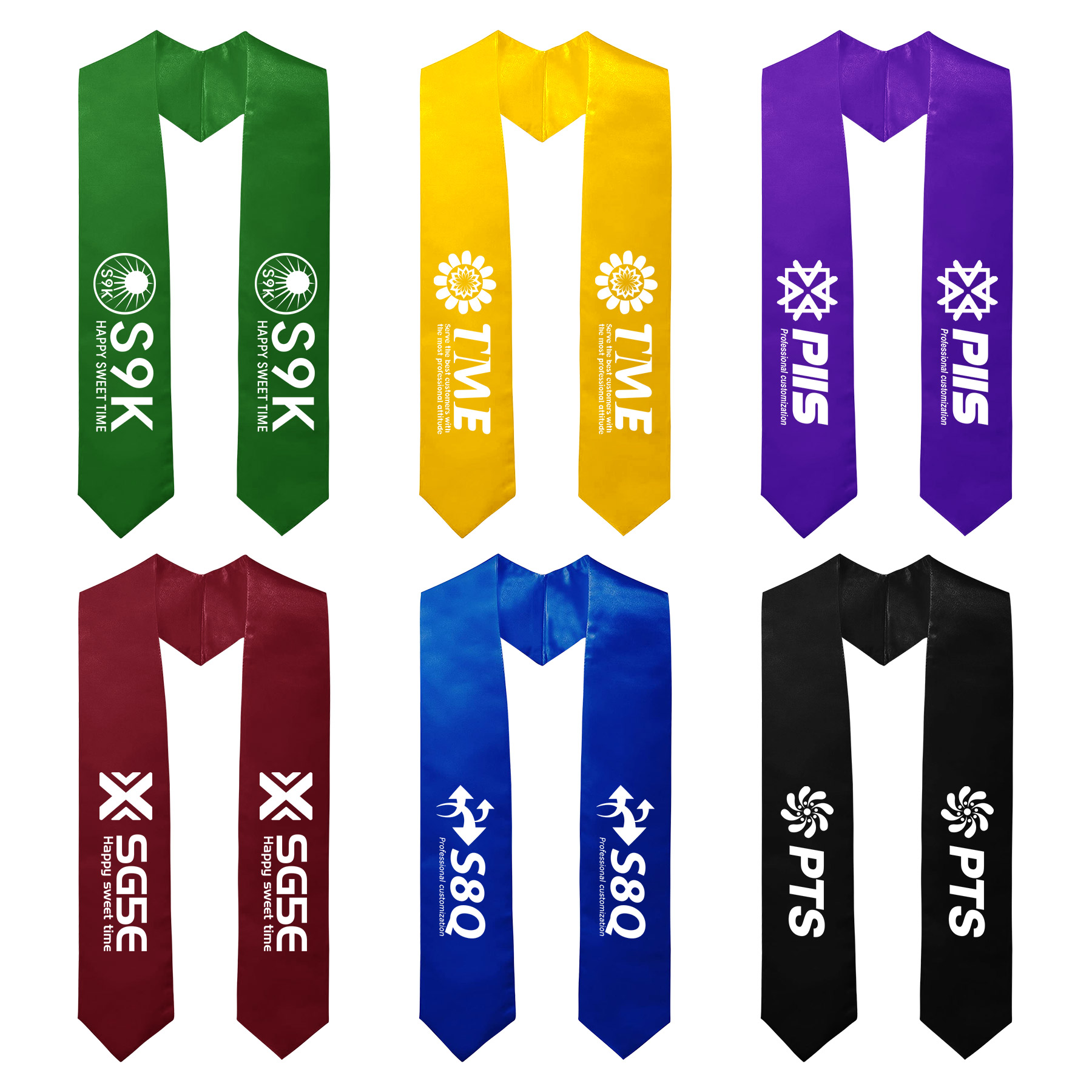 Graduation Stole 1