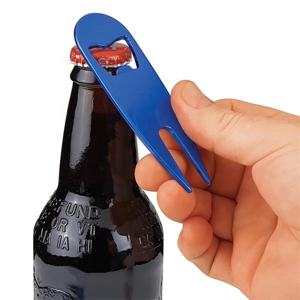 Golf Divot Repair Fixer Bottle Opener 5