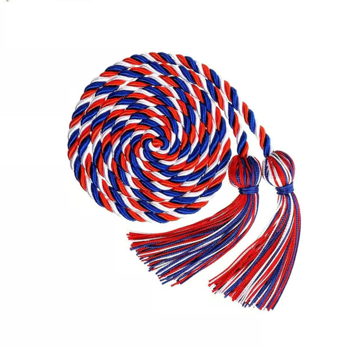 Polyester Durable Academic Honor Cord 3
