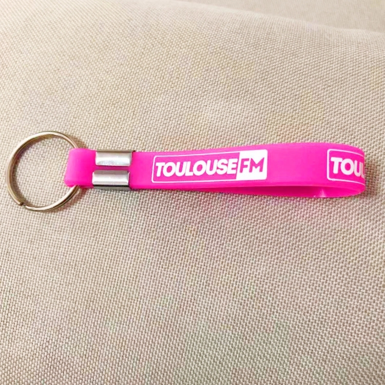 Silicone Key Buckle 2