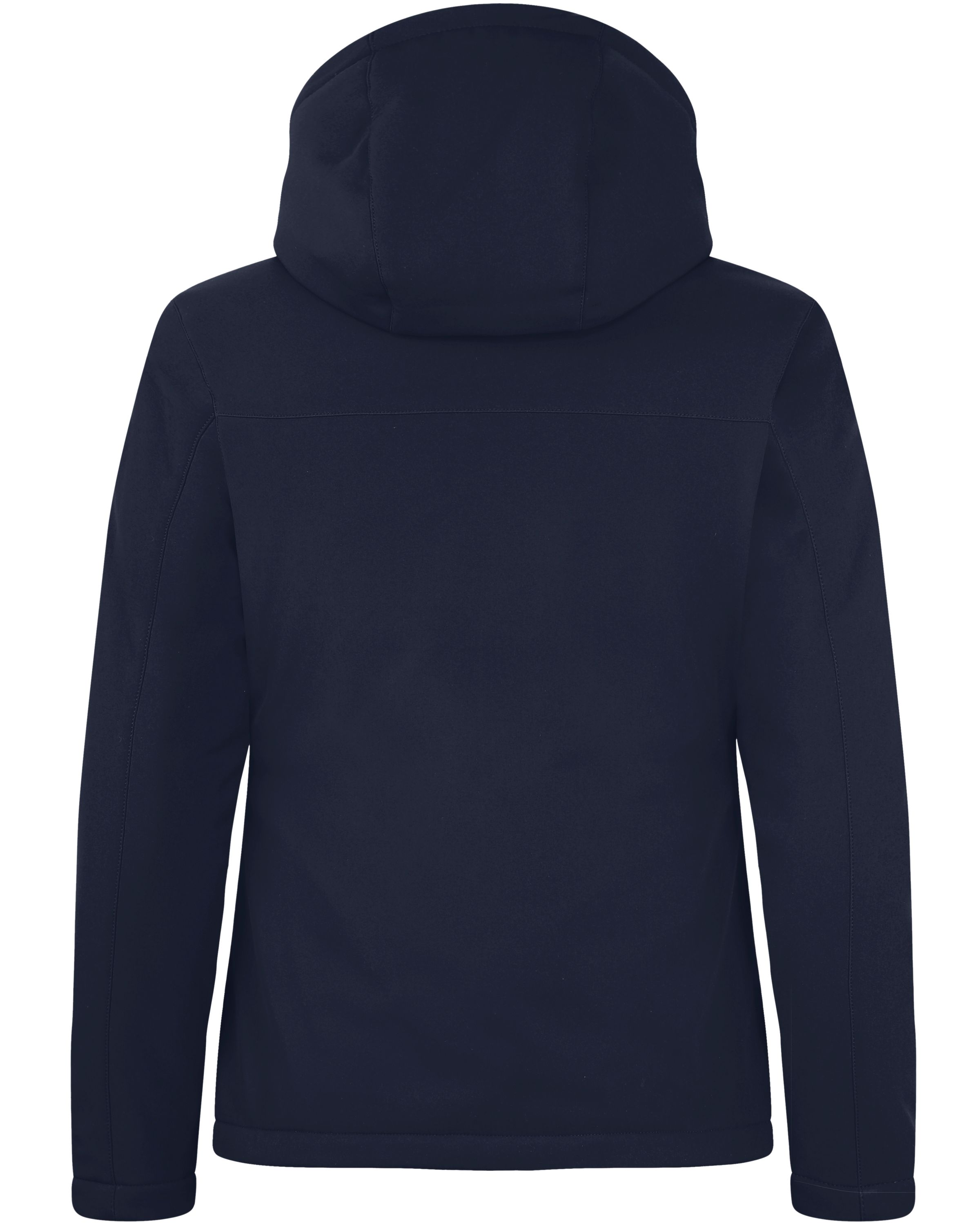Clique Equinox Insulated Softshell Womens Full Zip Hooded Jacket 22
