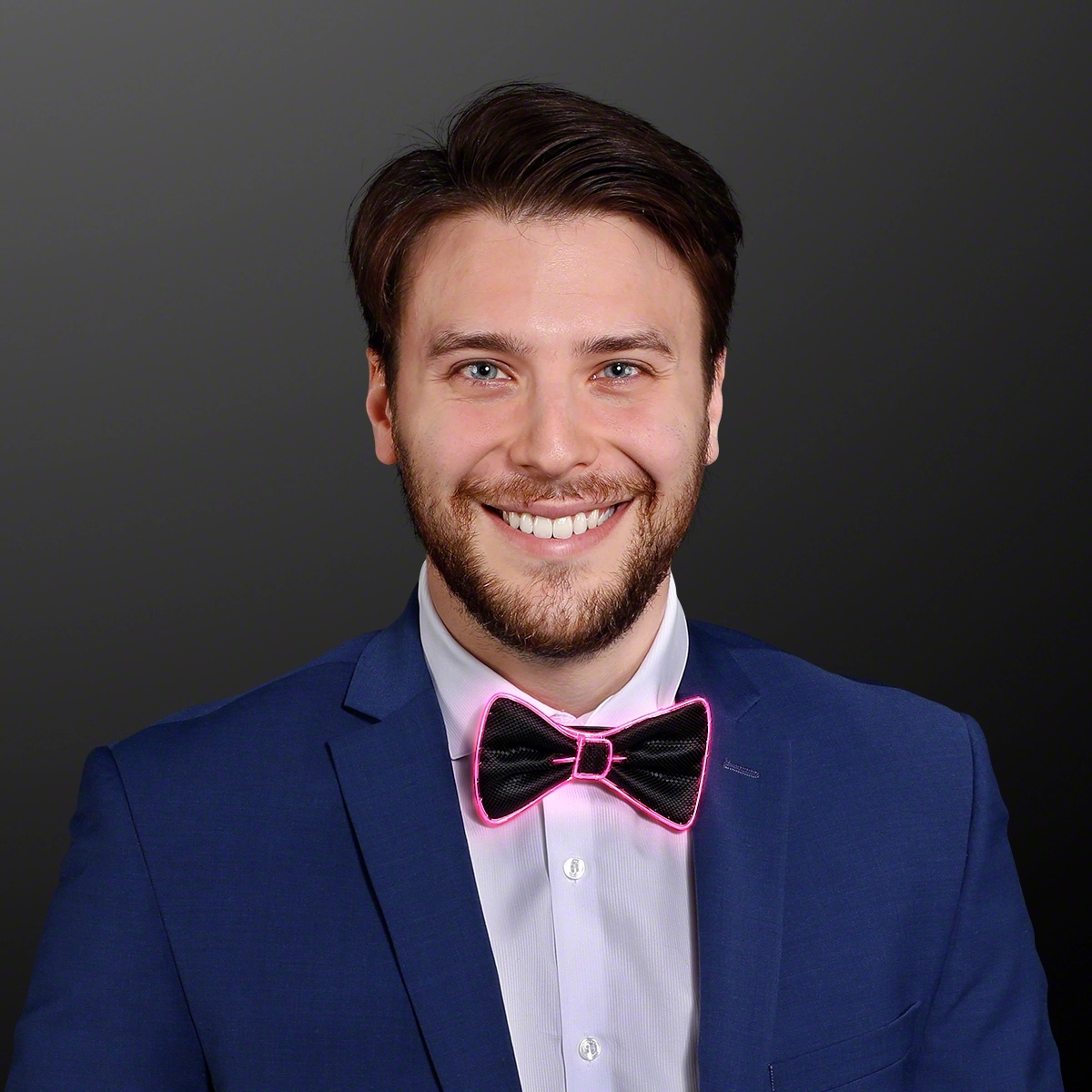 Cool EL Wire Bow Ties, Formal Accessories 14