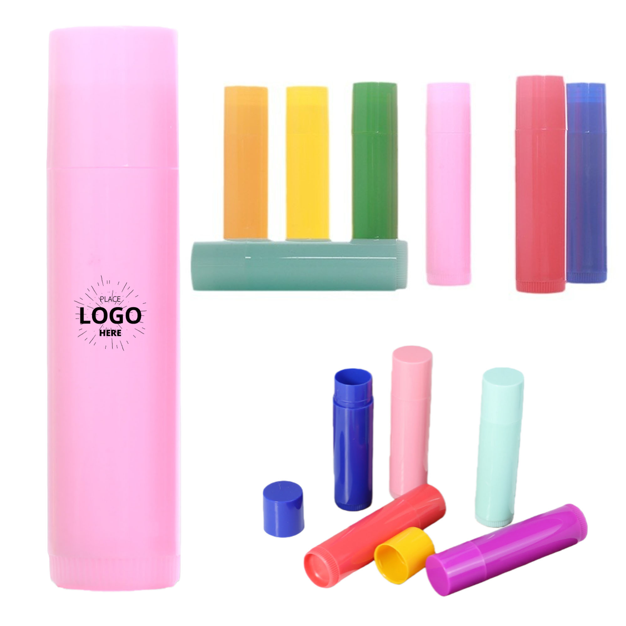 Lip Moisturizer Tube 2