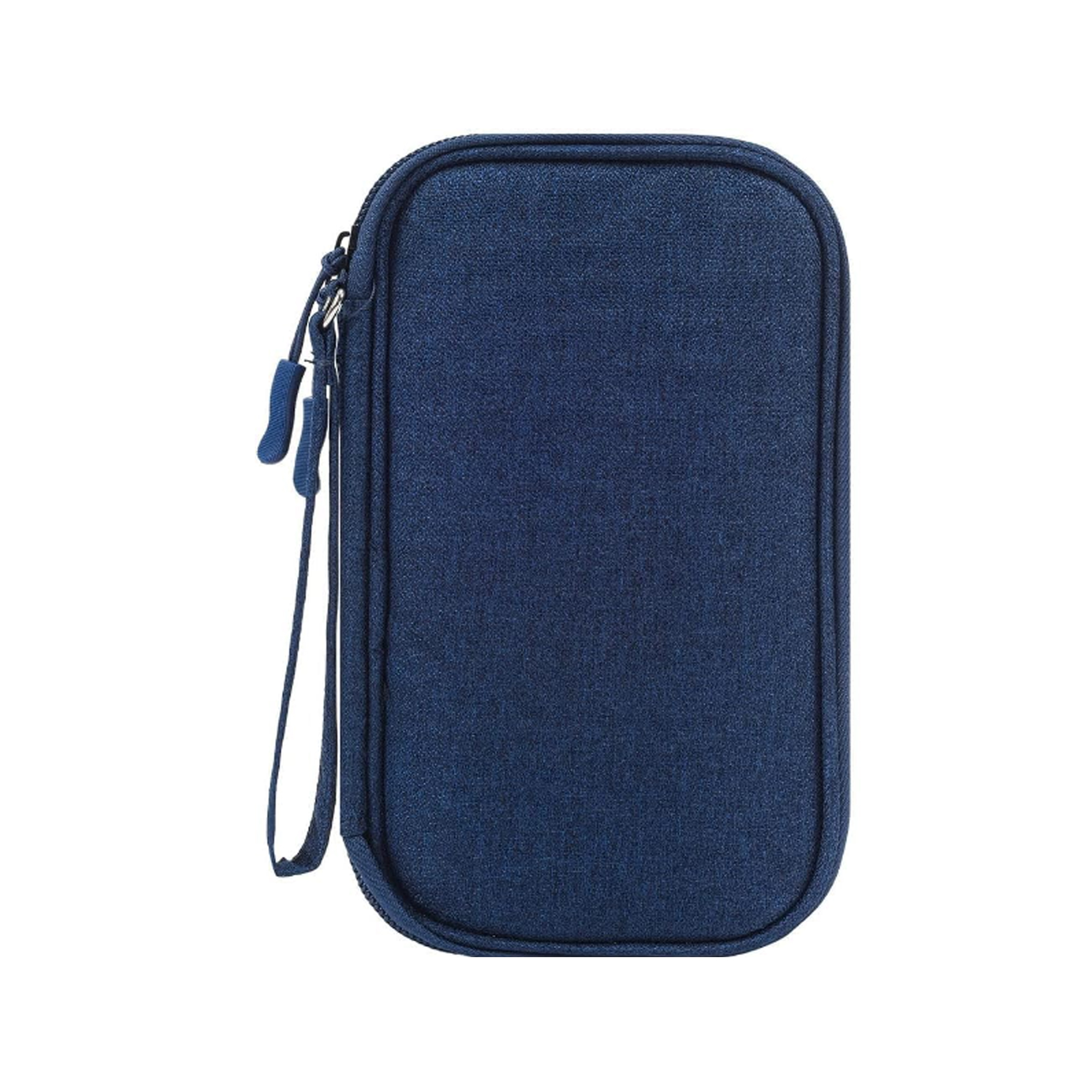 Travel Cable Organizer Pouch 7