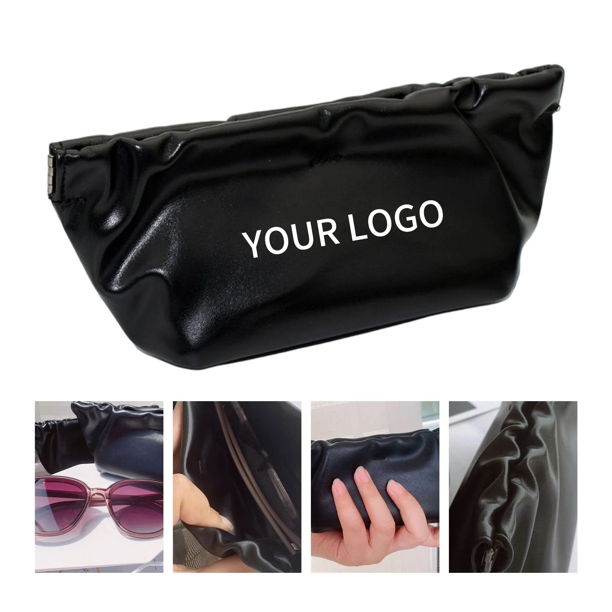 Leather Sunglasses Pouch 2