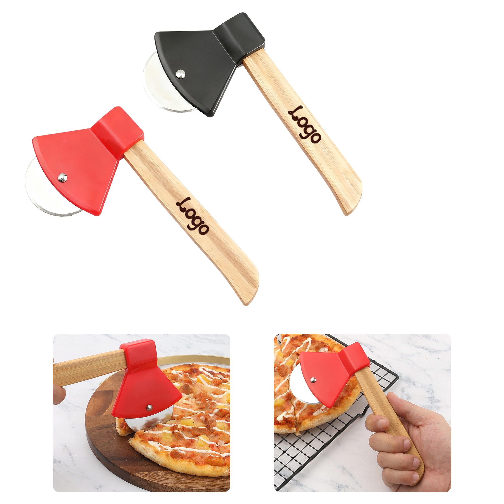 Convenient And Creative Pizza Cutting Tool 3