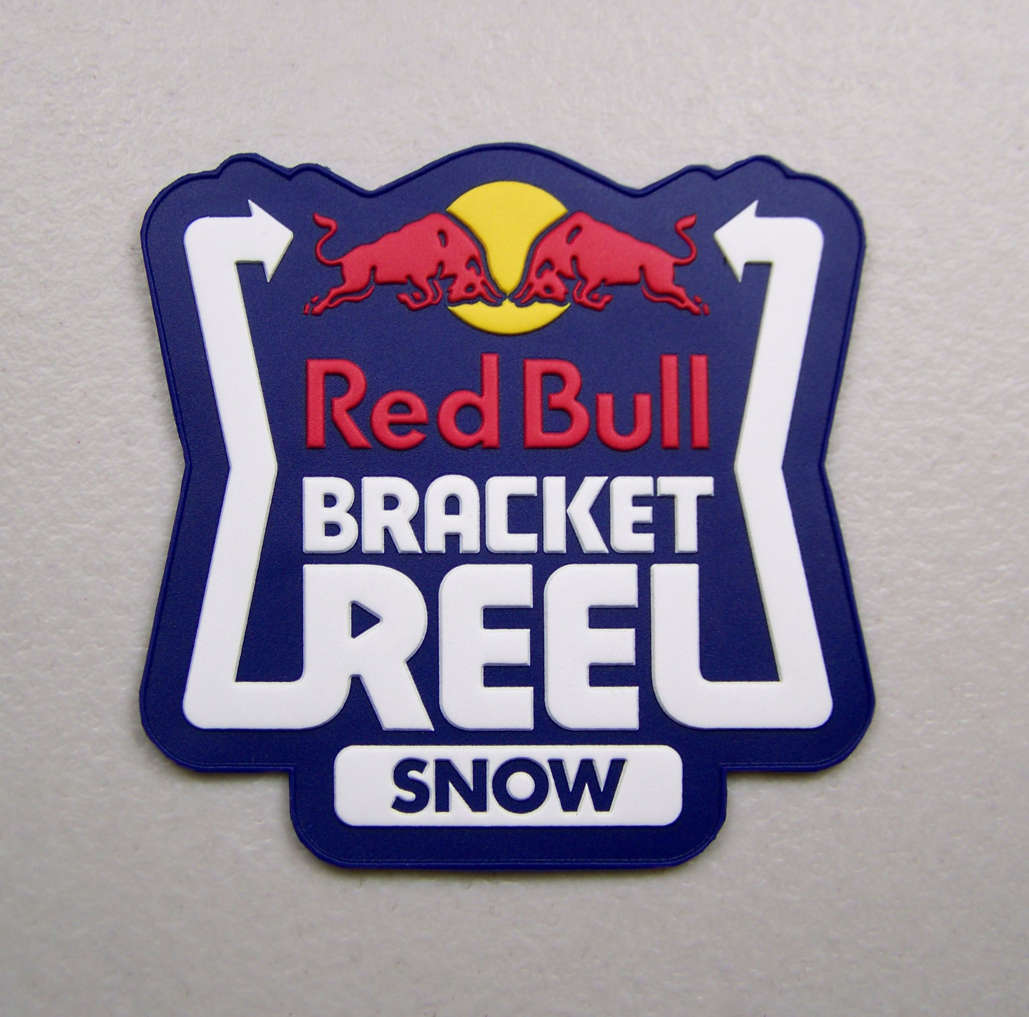 2D PVC Rubber Magnets - USA Made 1