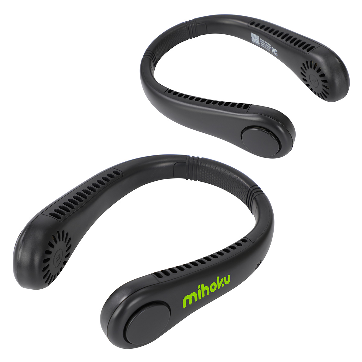 Cyclone Dual Airflow Neck Fan 15
