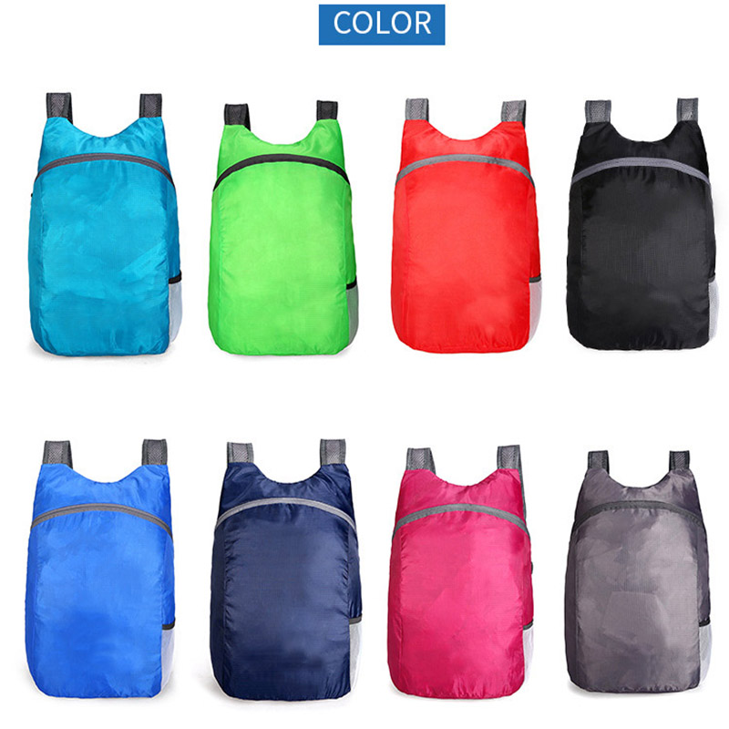 Custom Folding Waterproof Backpack 4