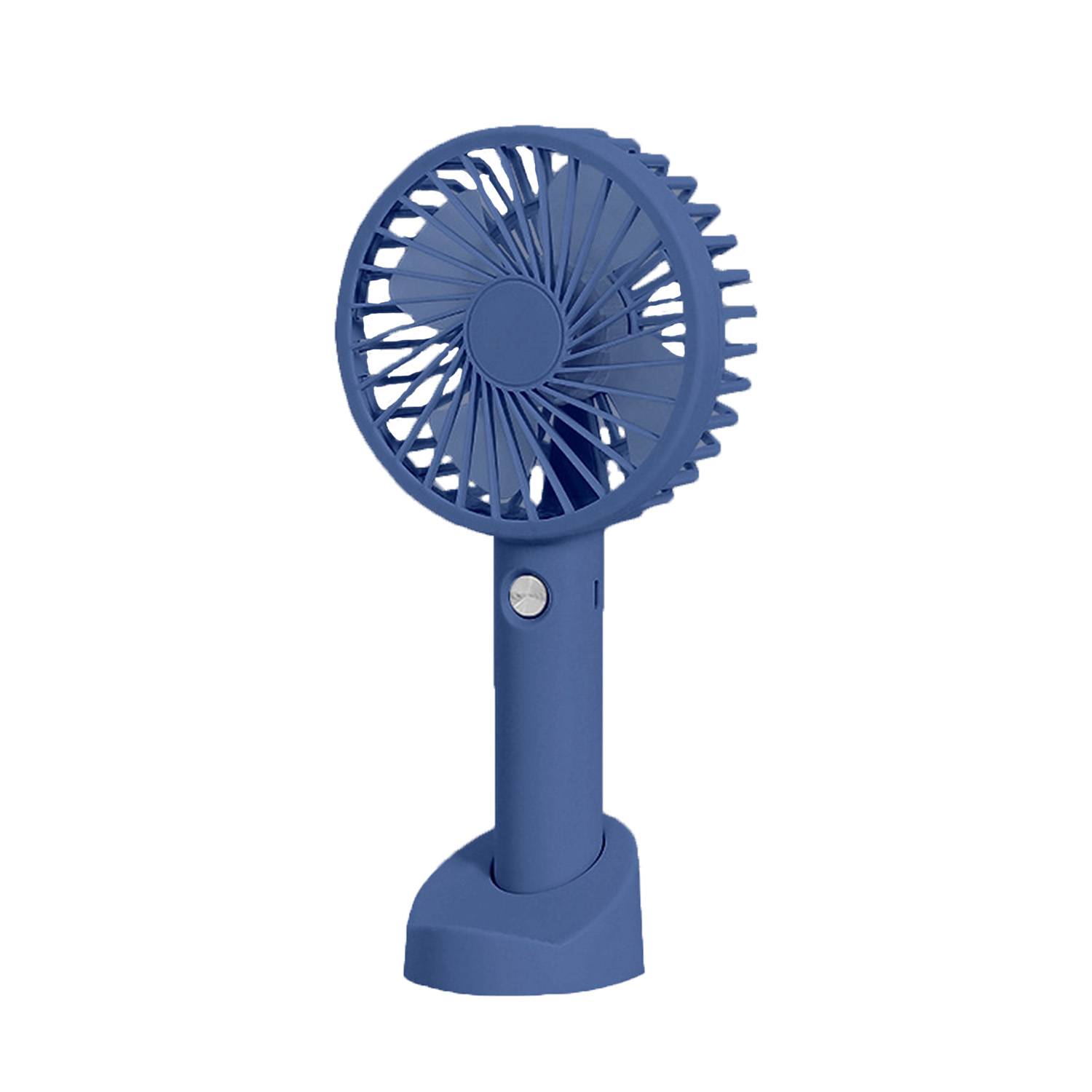 USB Rechargeable Hand Fan 3