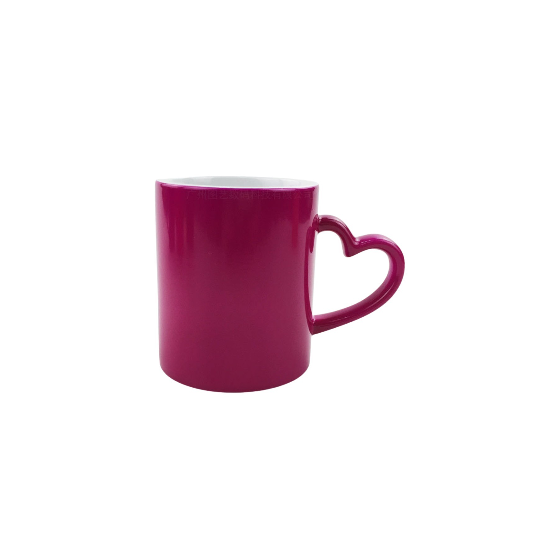 11oz Color Changing Coffee Mug 4