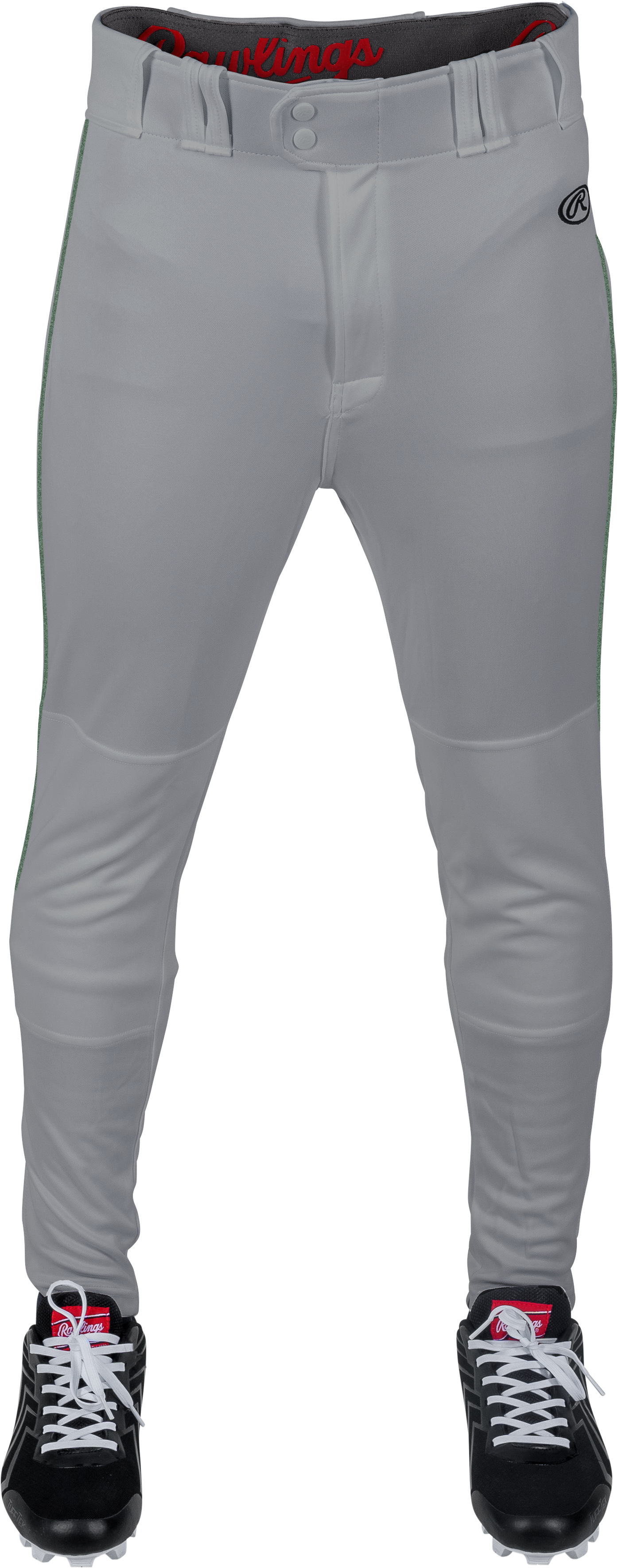 Rawlings Youth Launch Pant With Piping 6