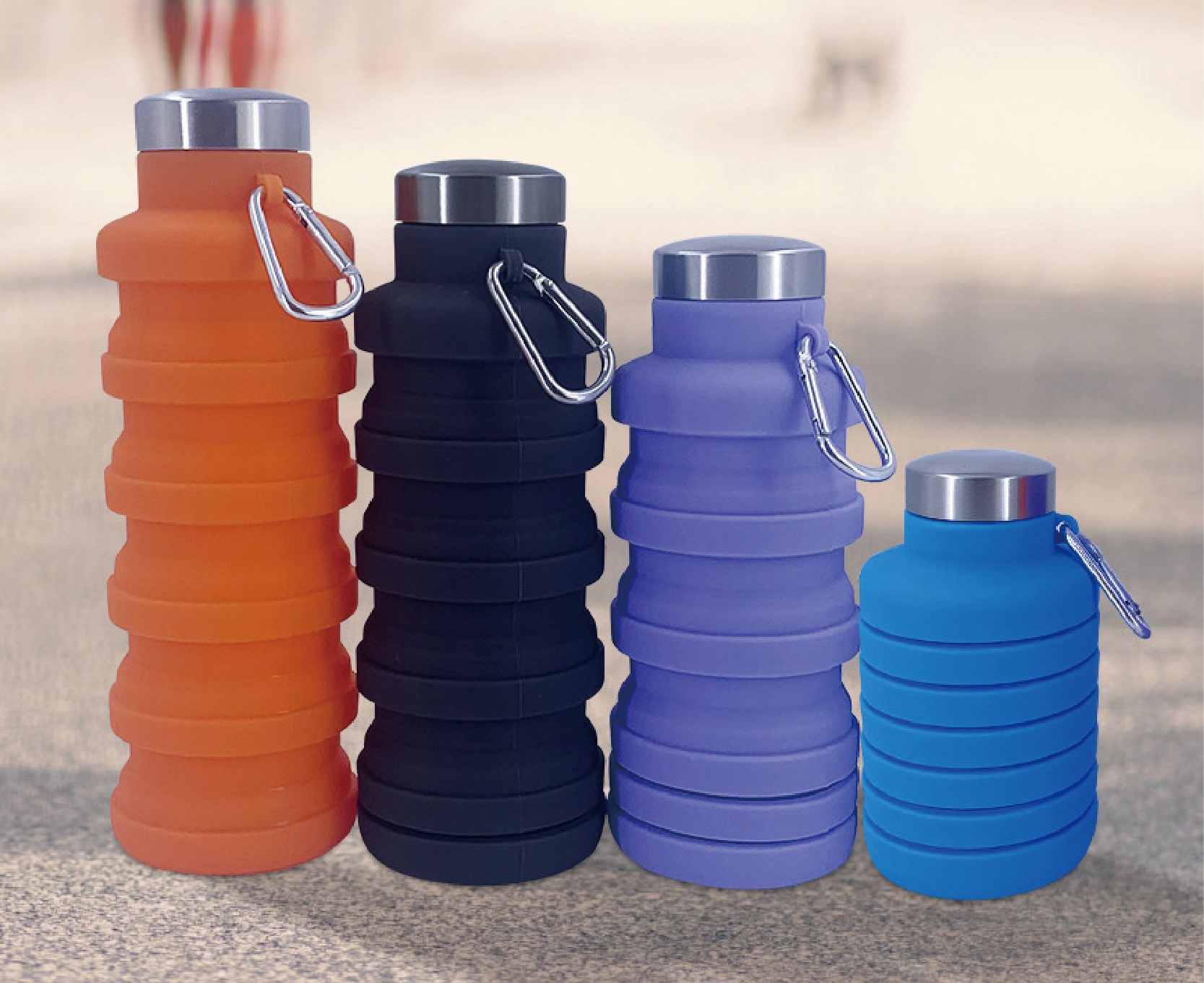 Collapsible Water Bottles 2