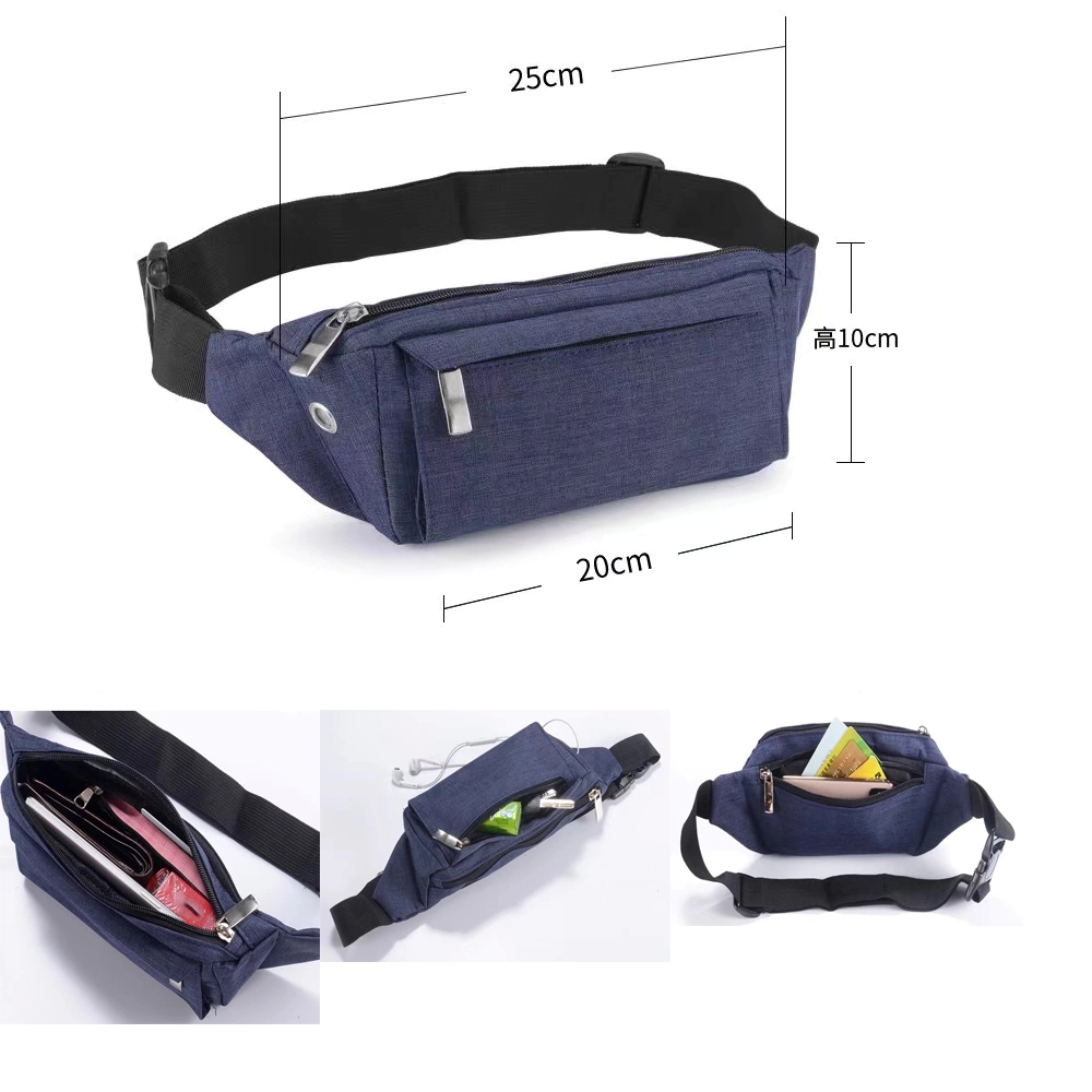 Sport Waist Bag 4