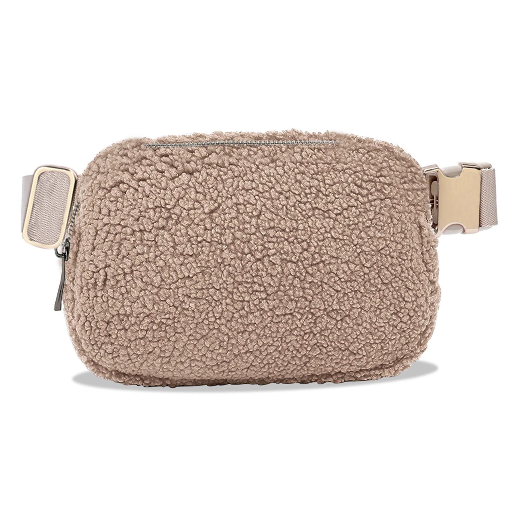 Plush Fanny Pack 9