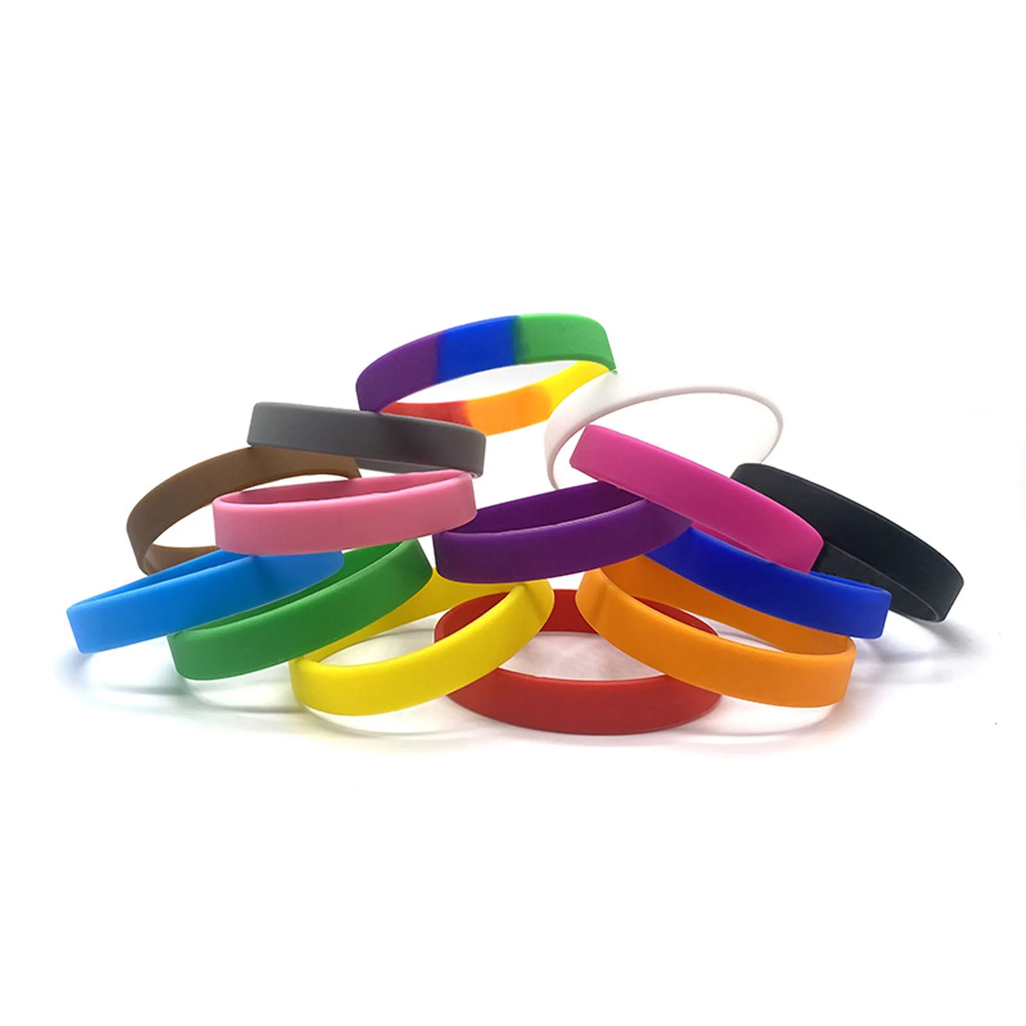 Custom Silicone Wristband 2