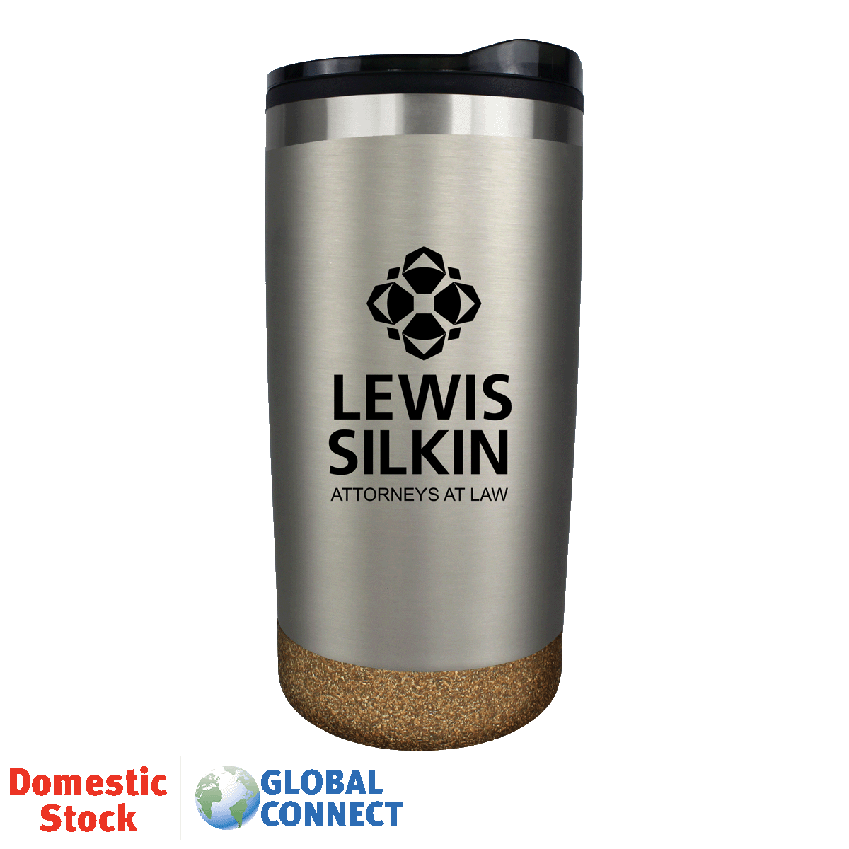 Halcyon® 20 oz. Cork Bottom Tumbler 8