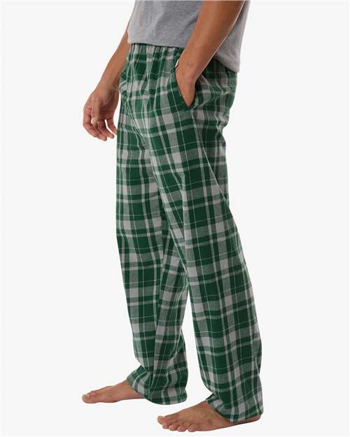 Men's Harley Flannel Pants - BM6624 302