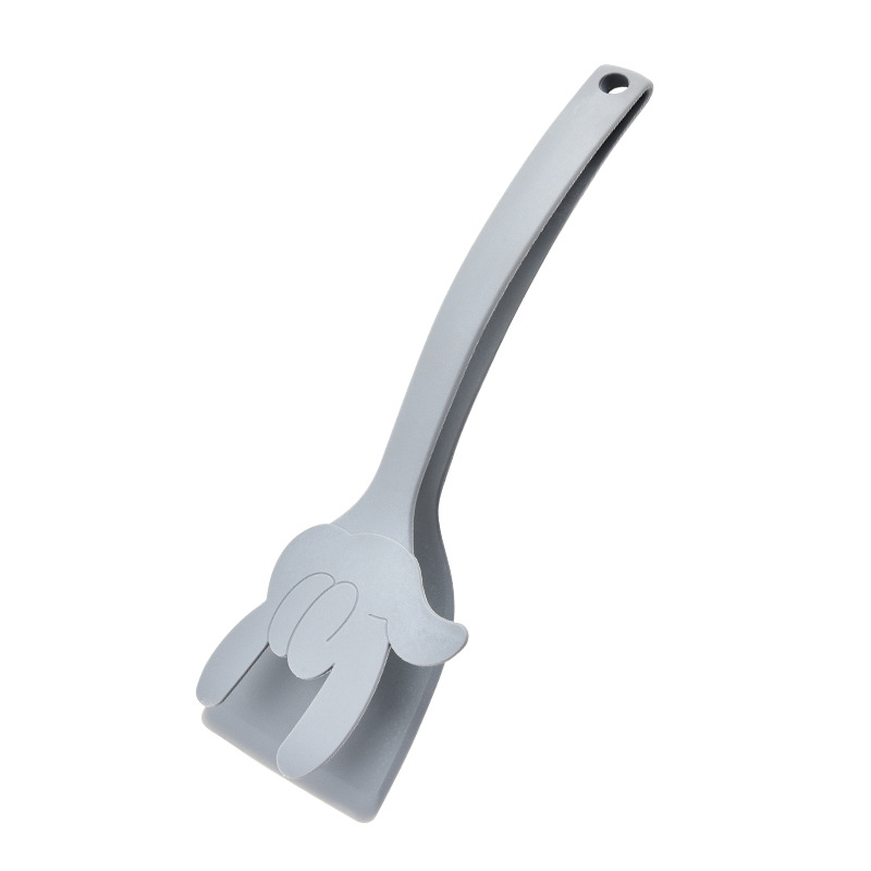 Fried Egg Spatula With Food Clip 4