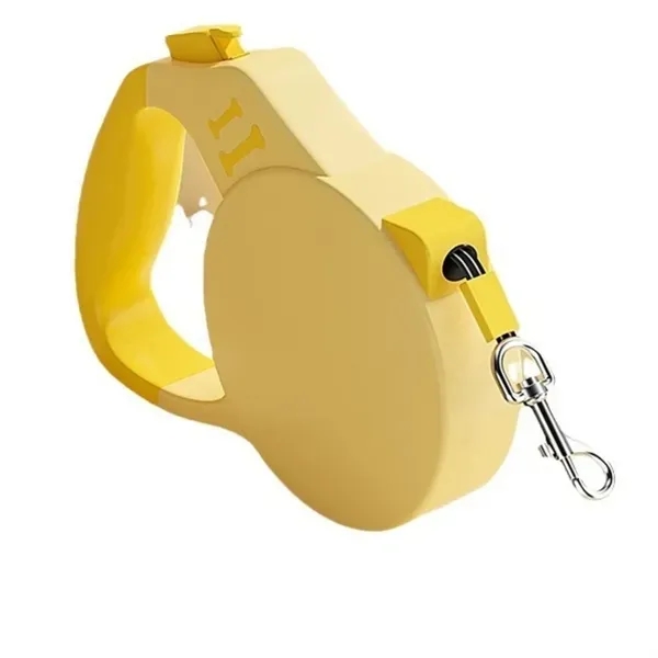 Retractable Leash with Explosion-Proof Protection 2