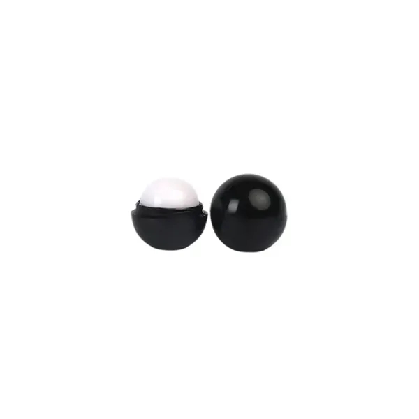Round Scented Lip Balm - Moisturizing Lip Care 1
