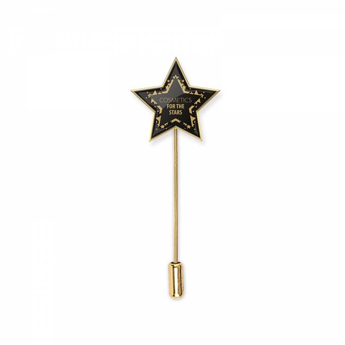 Photoart Classicl Lapel Pin (Up to 0.5 in) with Scarf pin 1