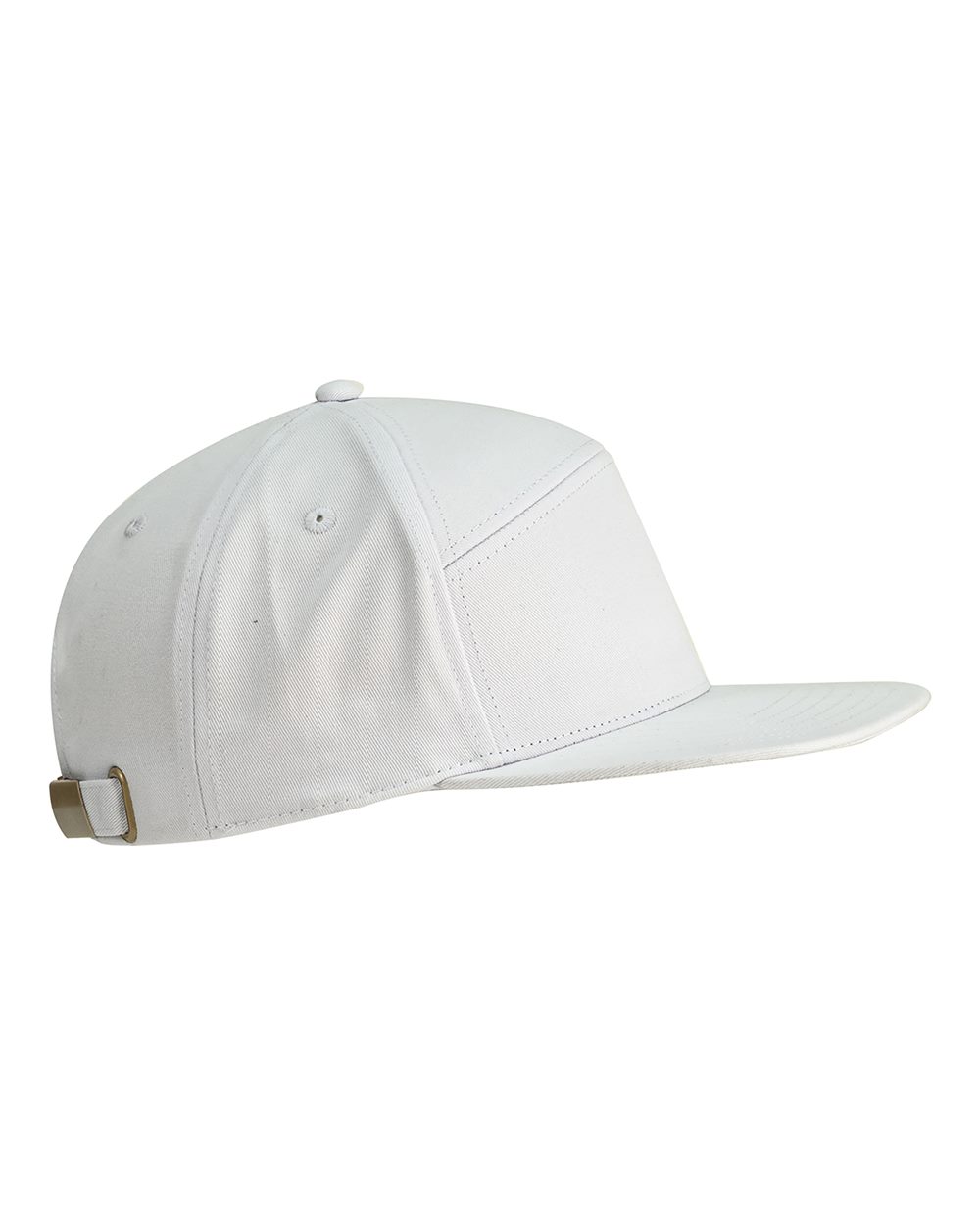 Hybrid Flat Bill Cap - BA709 6