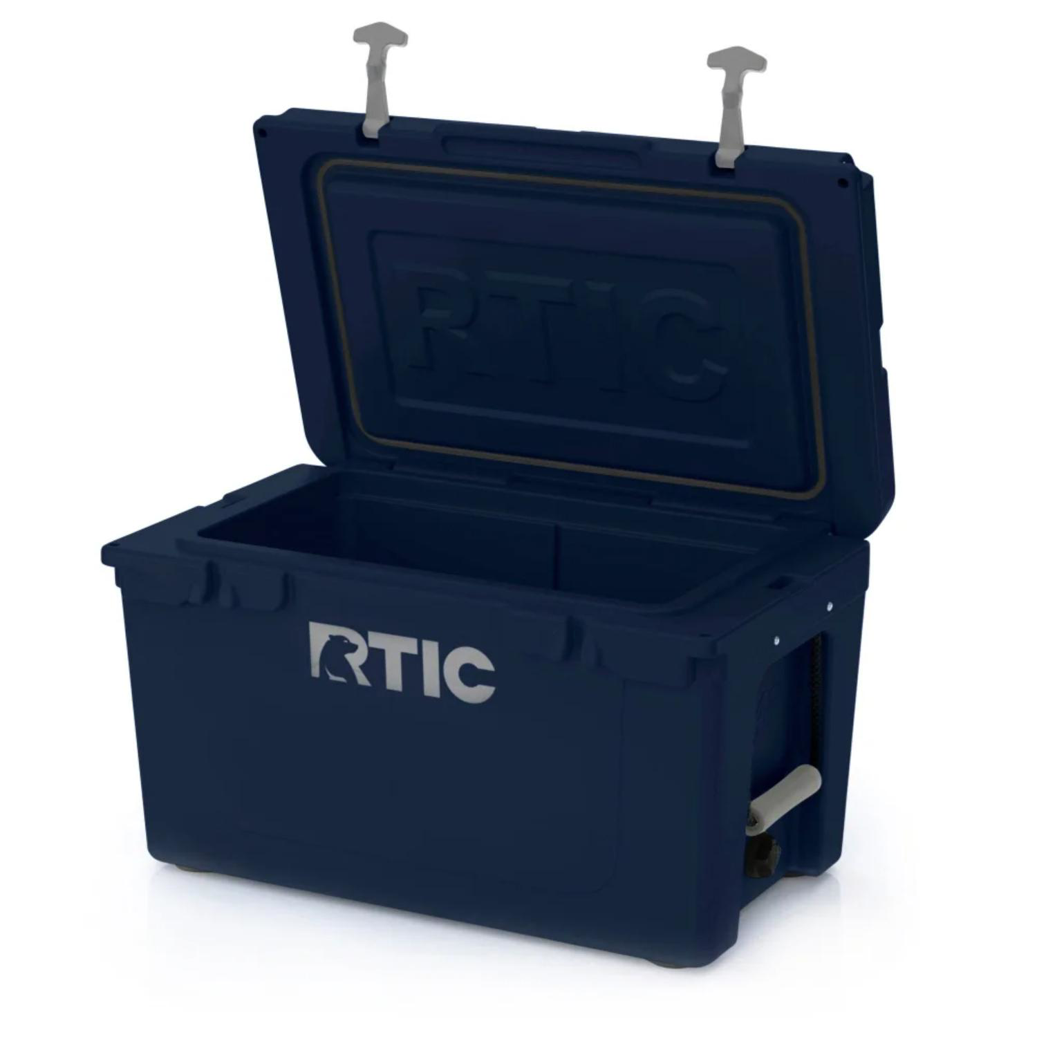 45 QT RTIC® Insulated Ultra-Tough Cooler Ice Chest (26" x 15.5") 5