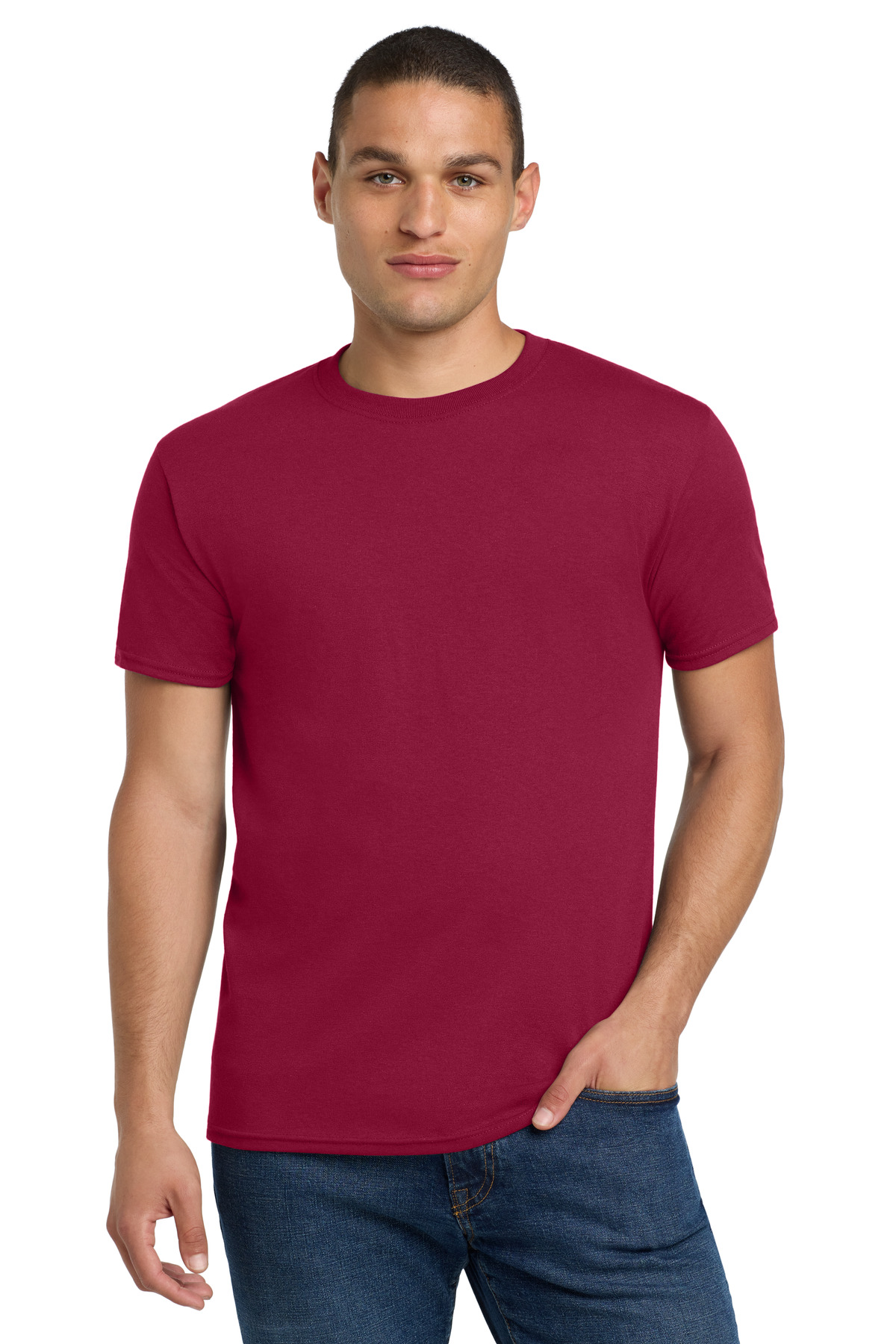Jerzees - Dri-Power 50/50 Cotton/Poly T-Shirt. 29M 150