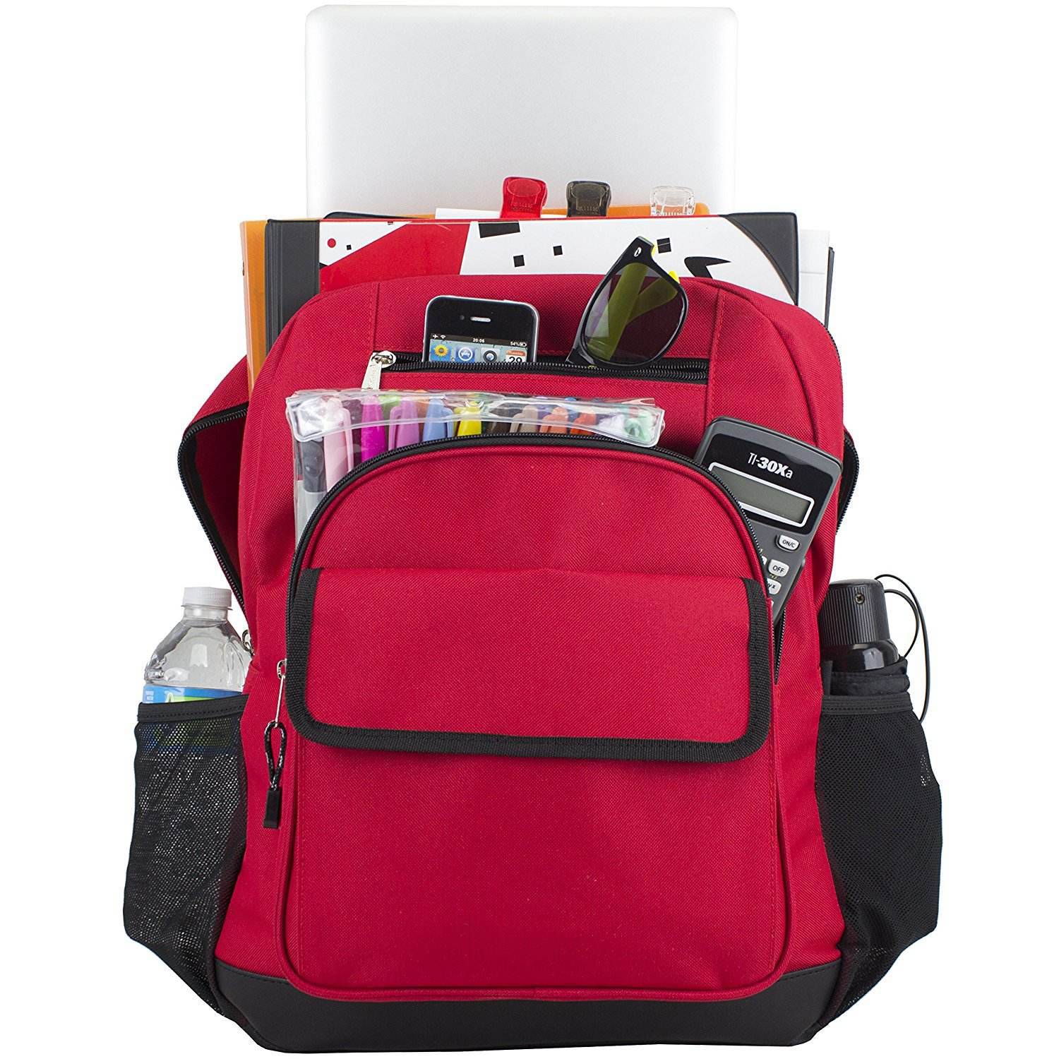 25L Large Capacity Oxford Travel Backpack 11
