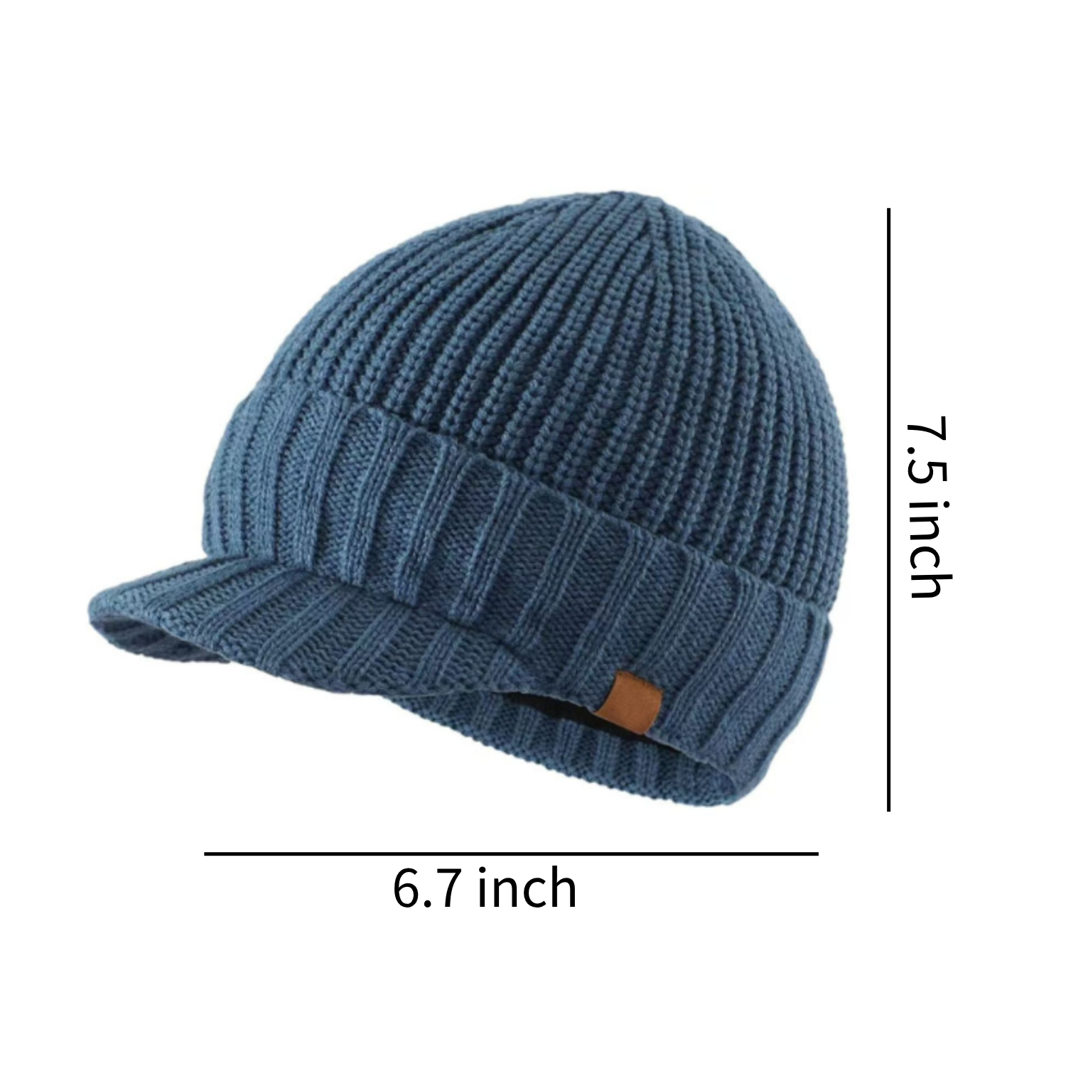 Knitted cap 2