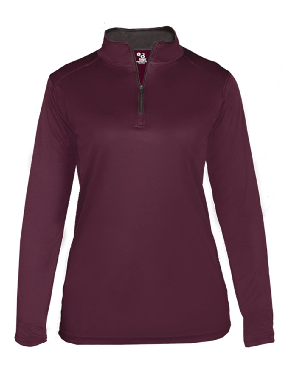Women's B-Core Quarter-Zip Pullover - 4103 17
