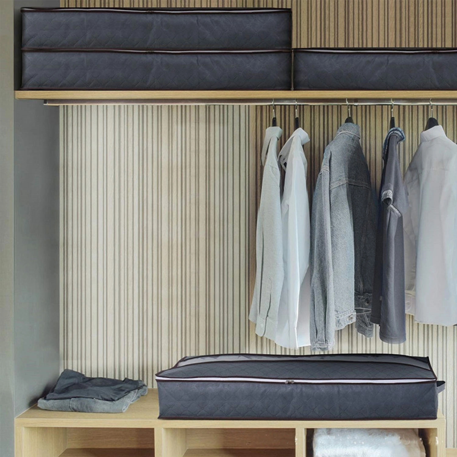 Storage Organizer Large Capacity Box 2