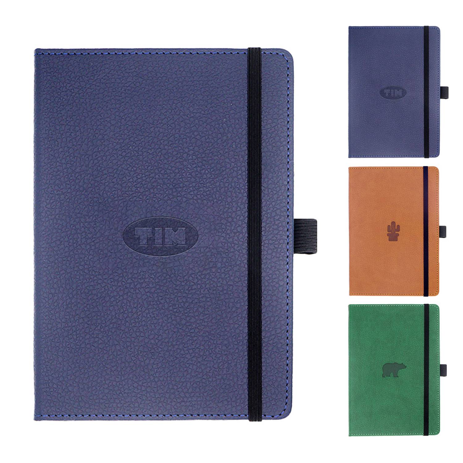PU Leather A5 Notebook 7